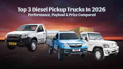 Top 3 Diesel Pickup Trucks In 2026: Performance, Payload & Price Compared